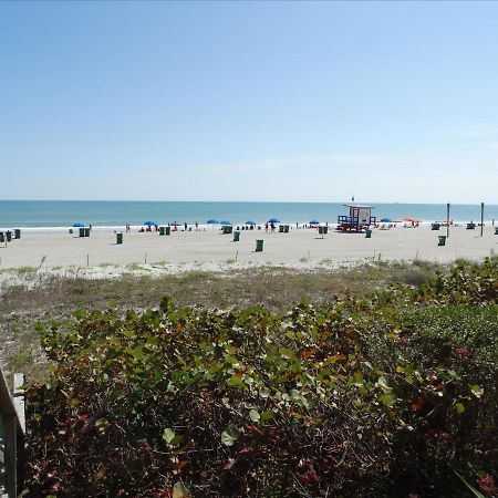 קוקו ביץ' Boardwalk 201- Direct Oceanfront Condo! מראה חיצוני תמונה