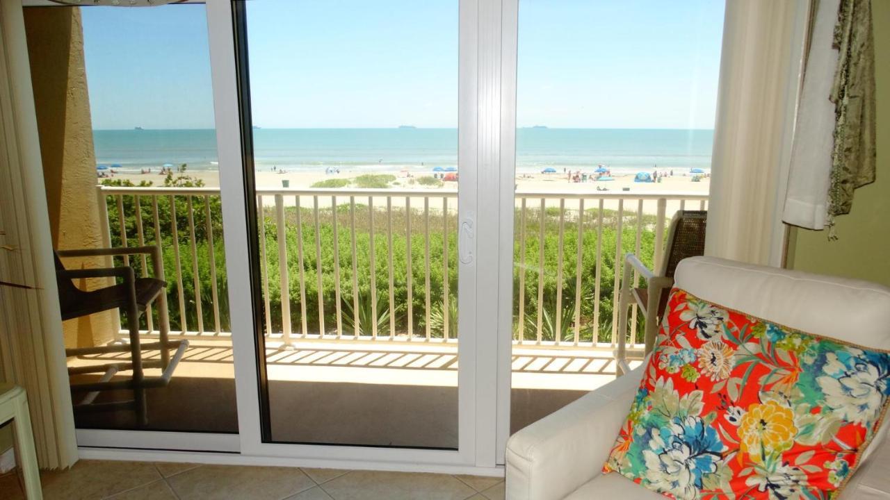 קוקו ביץ' Boardwalk 201- Direct Oceanfront Condo! מראה חיצוני תמונה