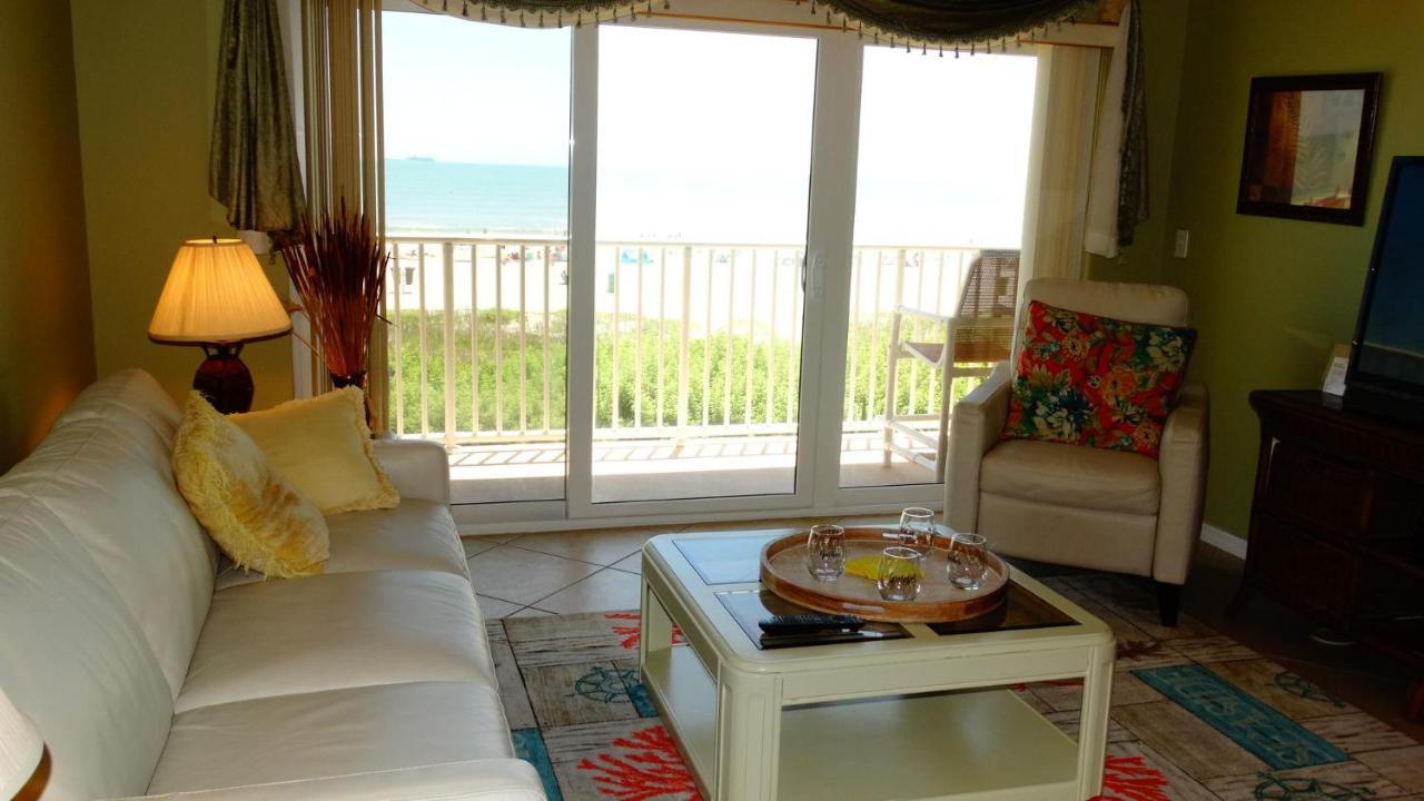 קוקו ביץ' Boardwalk 201- Direct Oceanfront Condo! מראה חיצוני תמונה