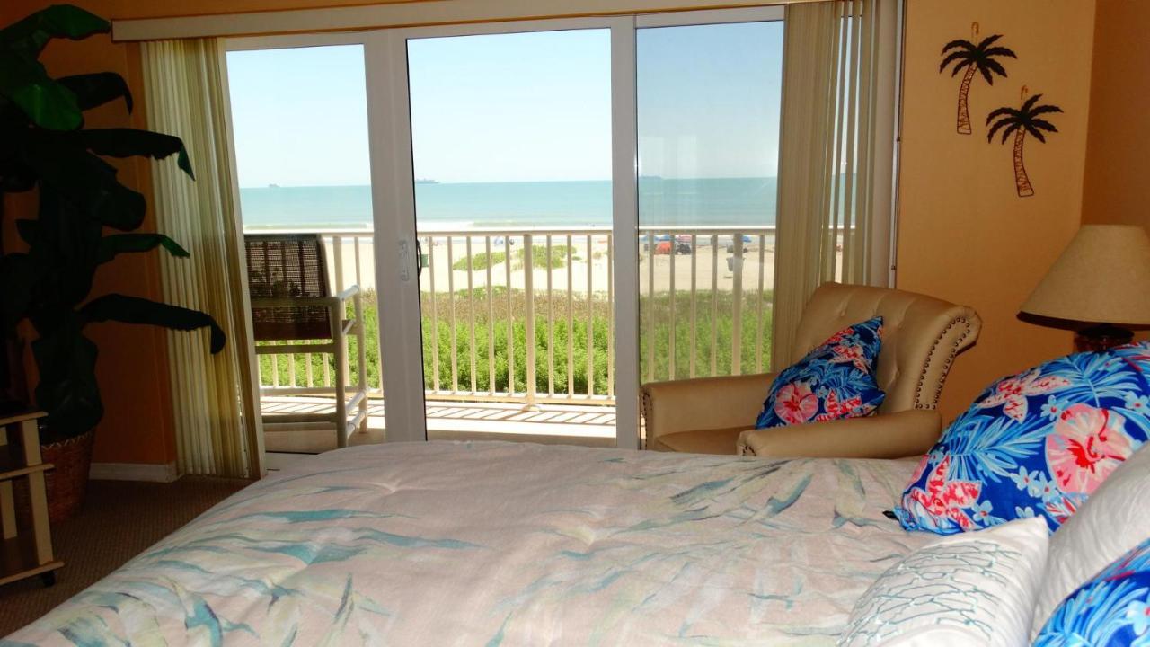 קוקו ביץ' Boardwalk 201- Direct Oceanfront Condo! מראה חיצוני תמונה