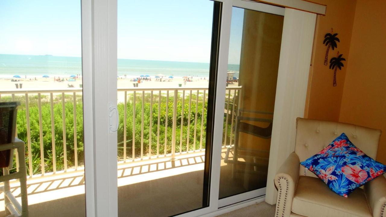 קוקו ביץ' Boardwalk 201- Direct Oceanfront Condo! מראה חיצוני תמונה