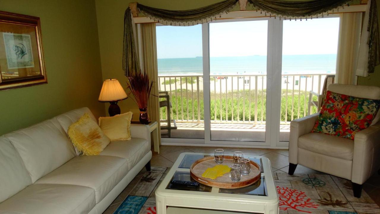 קוקו ביץ' Boardwalk 201- Direct Oceanfront Condo! מראה חיצוני תמונה