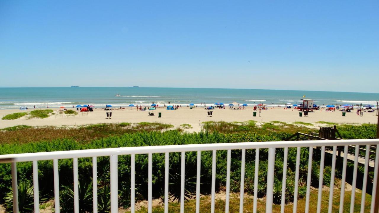 קוקו ביץ' Boardwalk 201- Direct Oceanfront Condo! מראה חיצוני תמונה