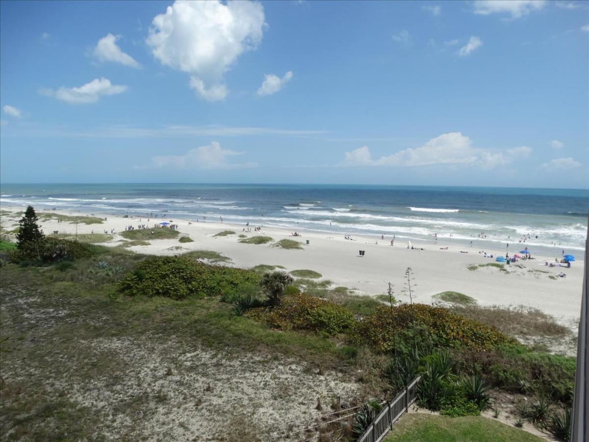 קוקו ביץ' Boardwalk 201- Direct Oceanfront Condo! מראה חיצוני תמונה