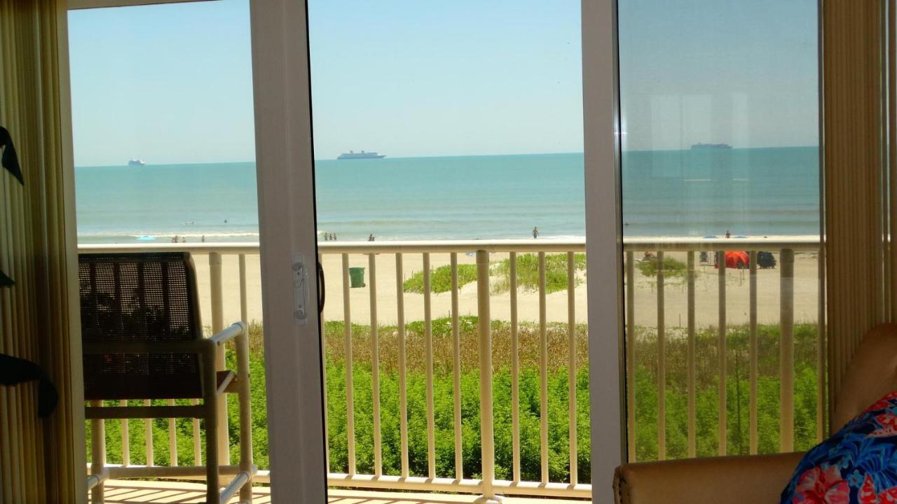 קוקו ביץ' Boardwalk 201- Direct Oceanfront Condo! מראה חיצוני תמונה